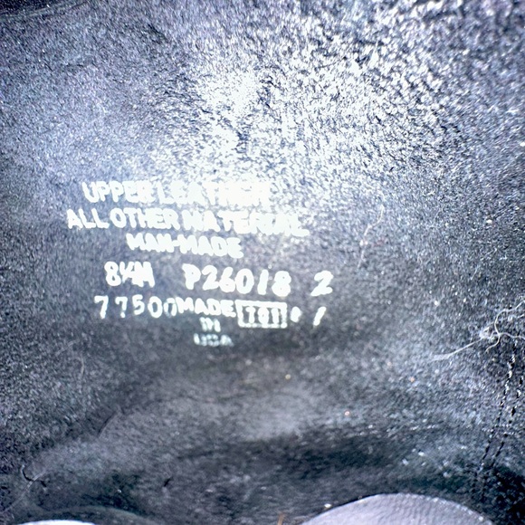 Vintage Frye Boots Frye Engineer Size 8.5M (womens) - Picture 2 of 6